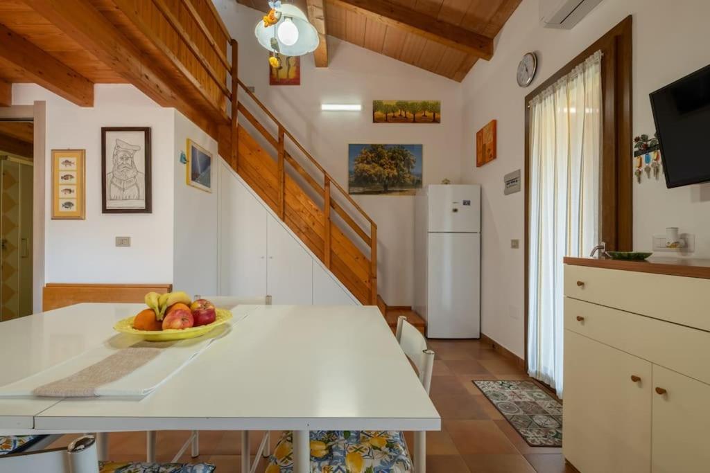 Sea View- 5 Minutes From The Beach Garden, Wi-Fi, Bbq Costa Rei Exterior foto