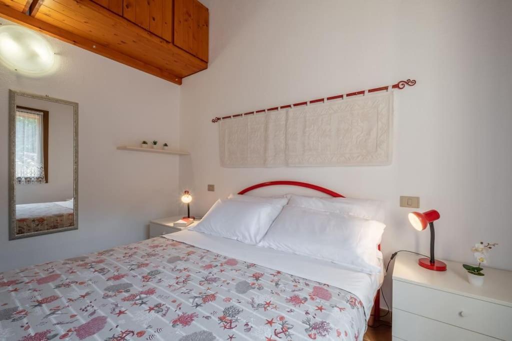 Sea View- 5 Minutes From The Beach Garden, Wi-Fi, Bbq Costa Rei Exterior foto